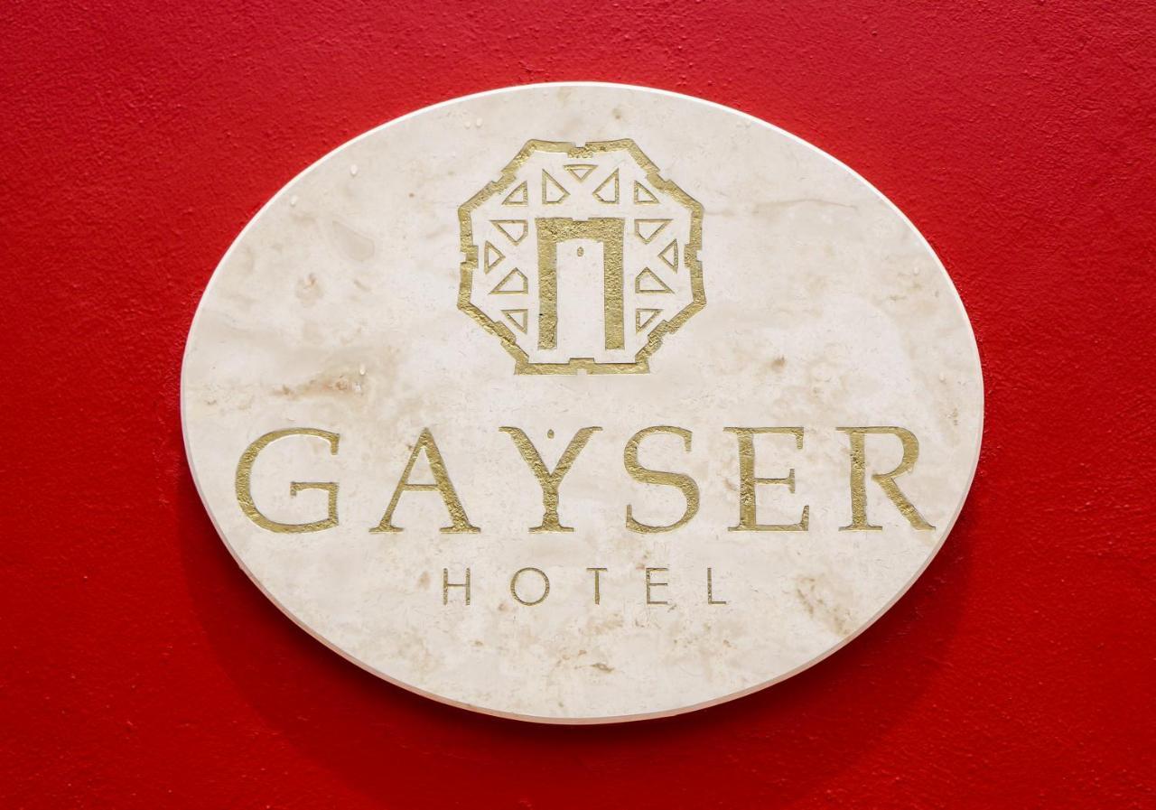 Hotel Gayser Валядолид Екстериор снимка